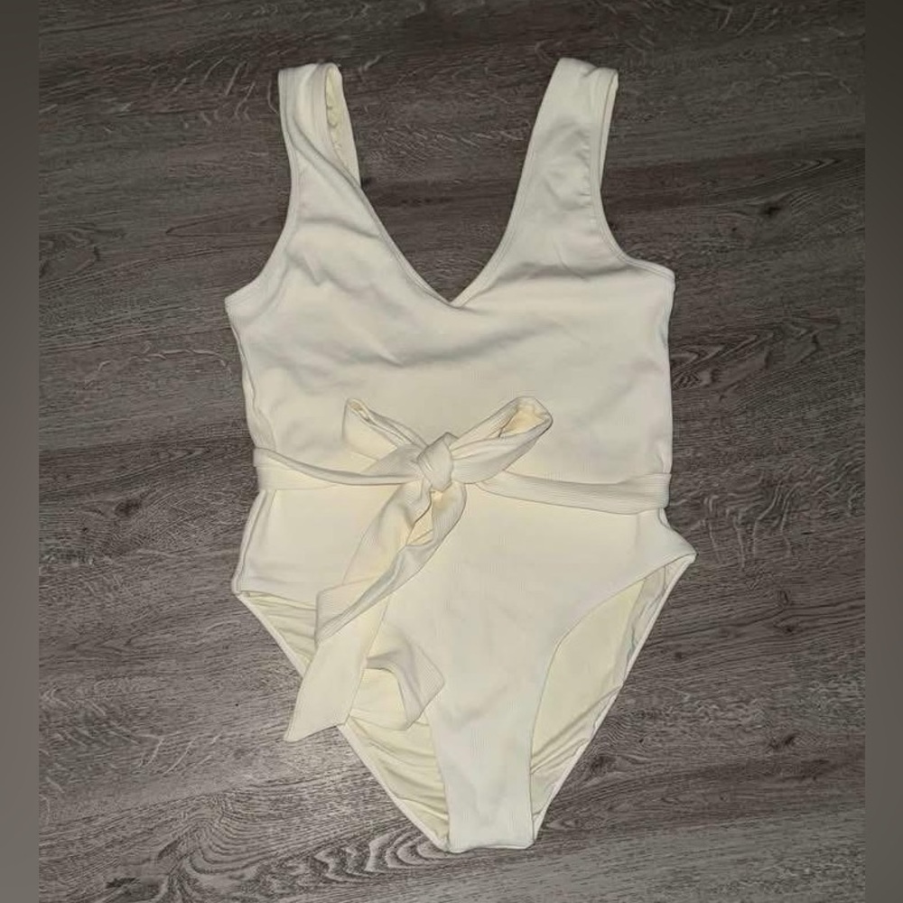 Toluca One-Piece Bathing Suit